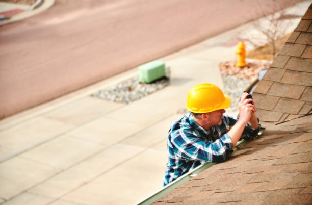 Roof Gutter Cleaning in Mount Carmel, IL