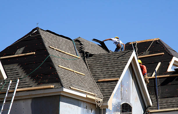 Best Residential Roof Replacement  in Mount Carmel, IL