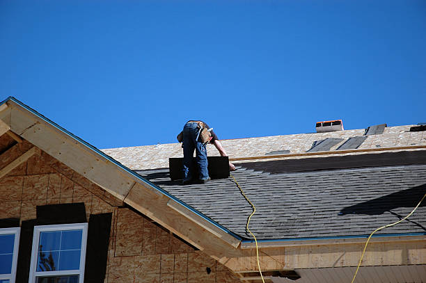 Roof Installation Near Me in Mount Carmel, IL